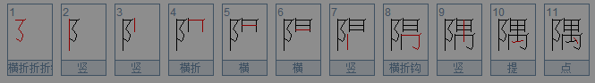 遇的形近字組詞