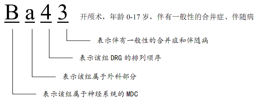 drgs是什麼意思?