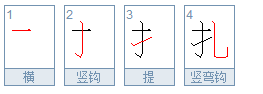 詐的拚音和組詞