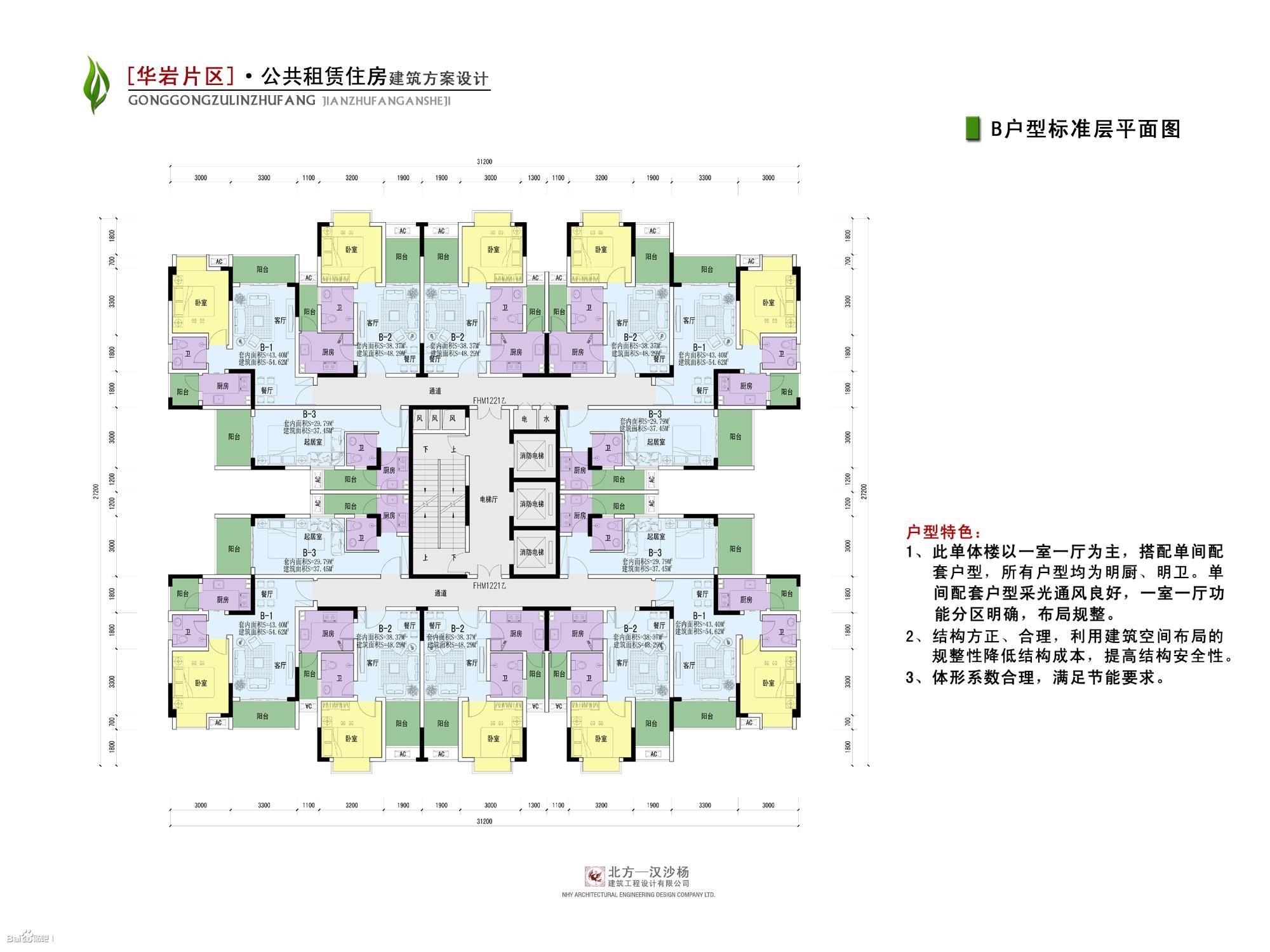 單間配套什麼意思