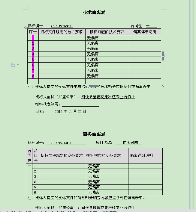 磋商文件是什么意思