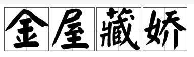 一房子上一個女字成語