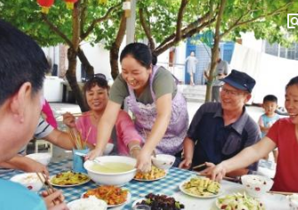 扶貧鄉村旅遊新標語