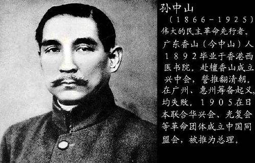 孫中山詩歌