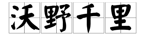 什麼什麼水土的成語