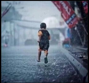 曾經的風雨無阻下句