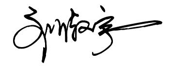 刘字艺术签名怎么写