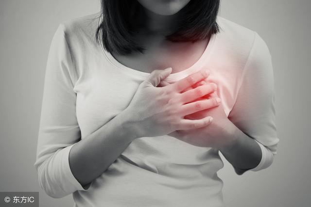 出现心绞痛是什么原因 心绞痛以发作性胸痛为主要临床表现