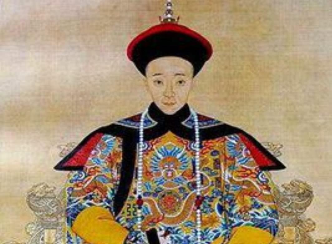 她是辉发那拉氏家族唯一的妃位官女子出身却嫁皇帝生下皇长子