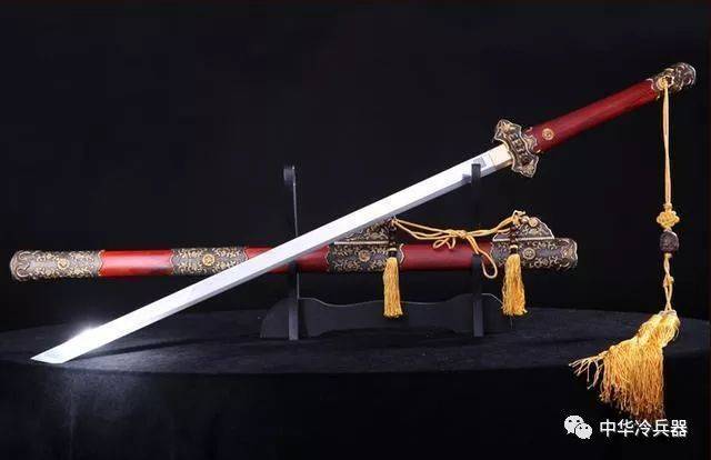 中华刀剑史上的巅峰,唐朝最具战斗力的兵器—横刀